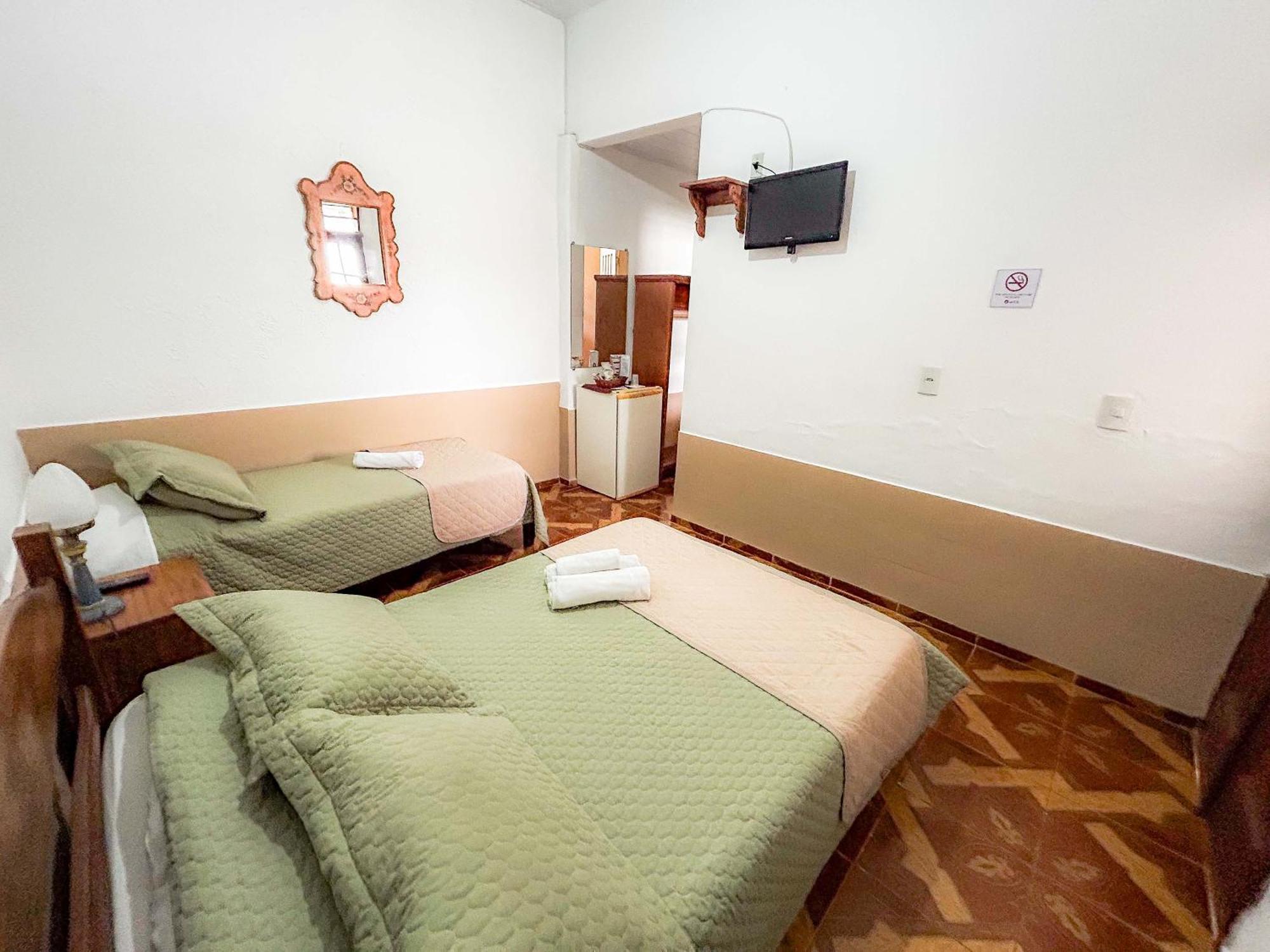 Pousada Dos Sinos São João del Rei Buitenkant foto