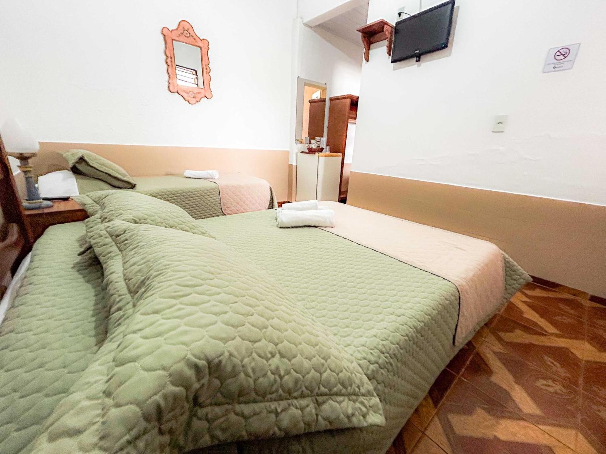 Pousada Dos Sinos São João del Rei Buitenkant foto