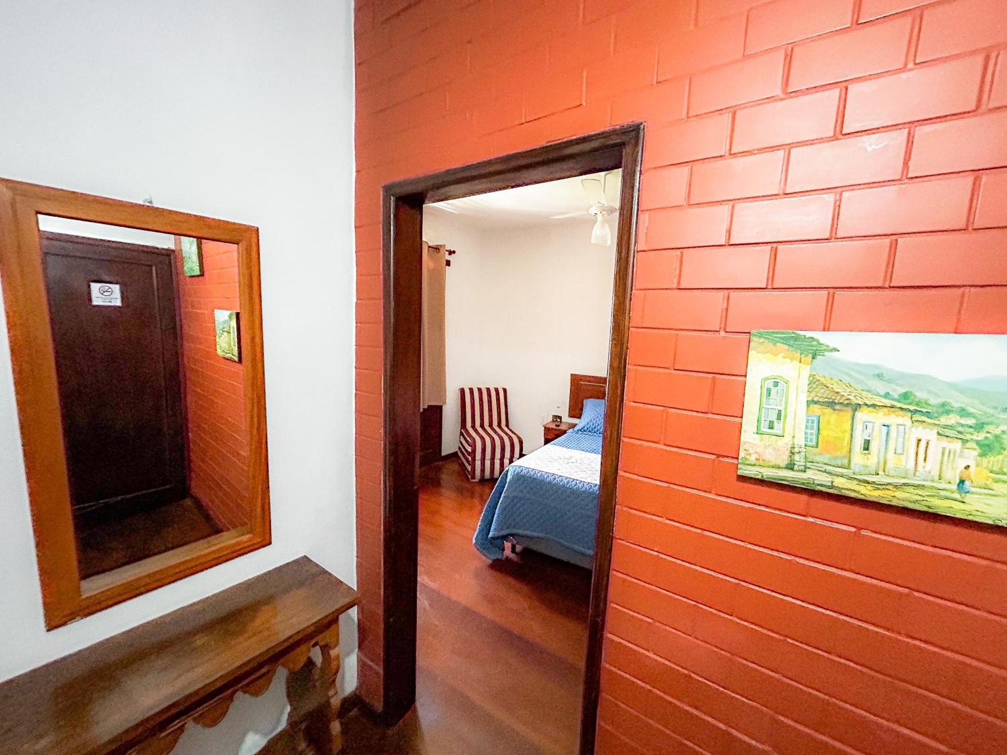 Pousada Dos Sinos São João del Rei Buitenkant foto