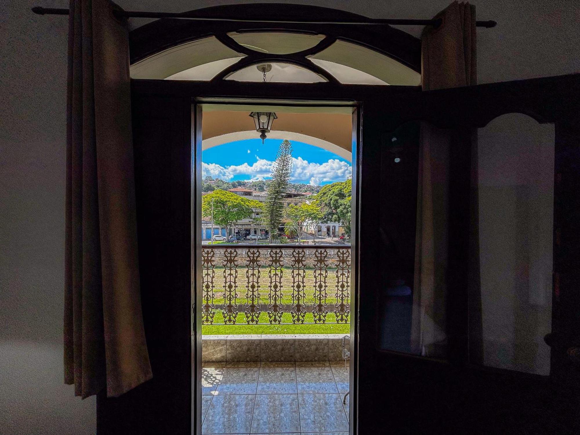 Pousada Dos Sinos São João del Rei Buitenkant foto