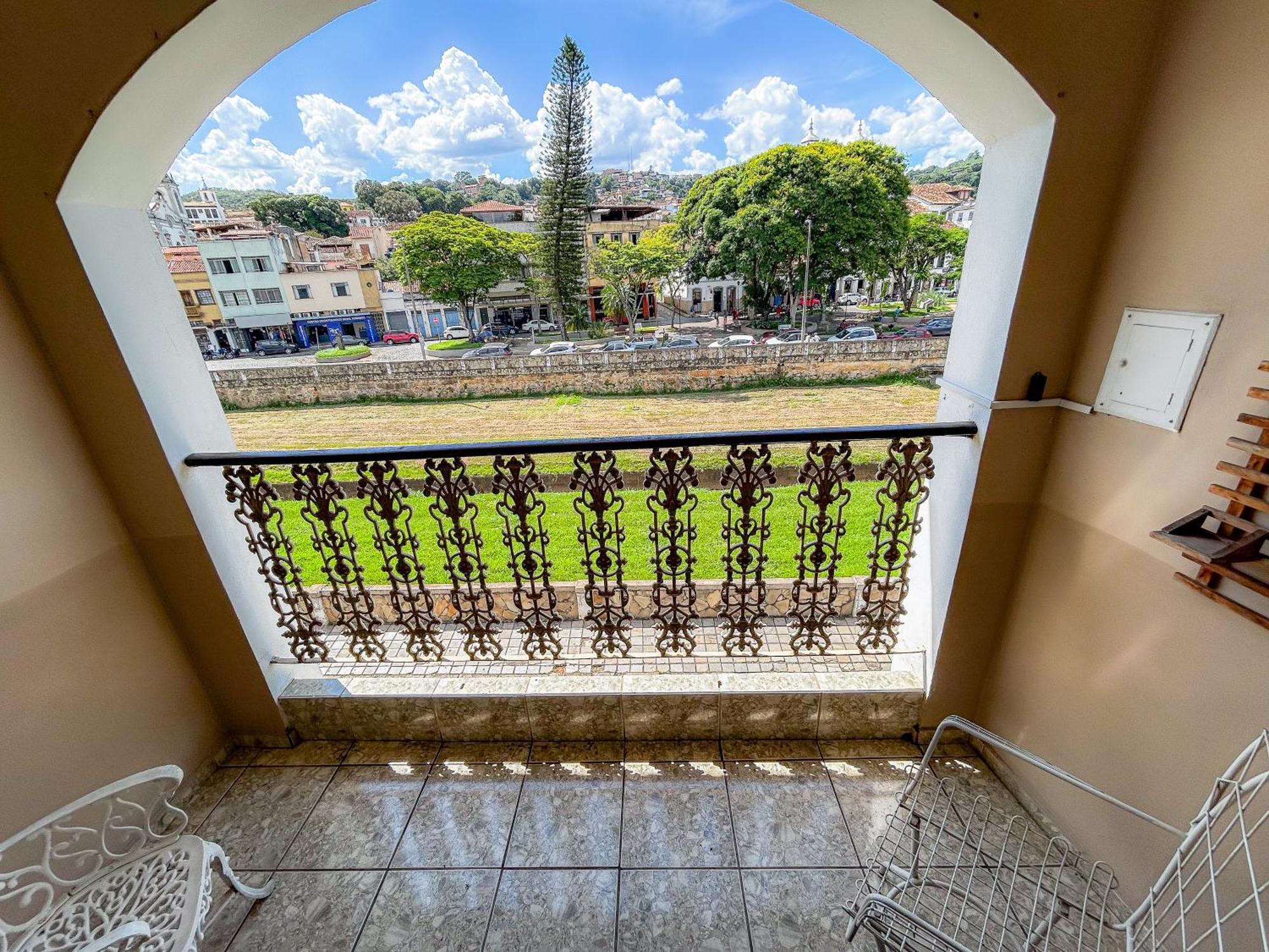 Pousada Dos Sinos São João del Rei Buitenkant foto
