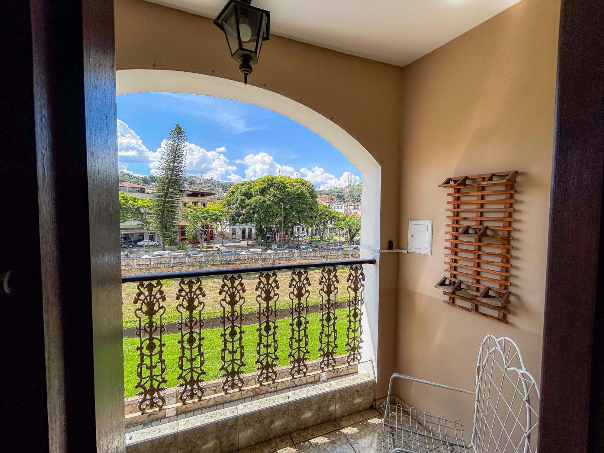 Pousada Dos Sinos São João del Rei Buitenkant foto