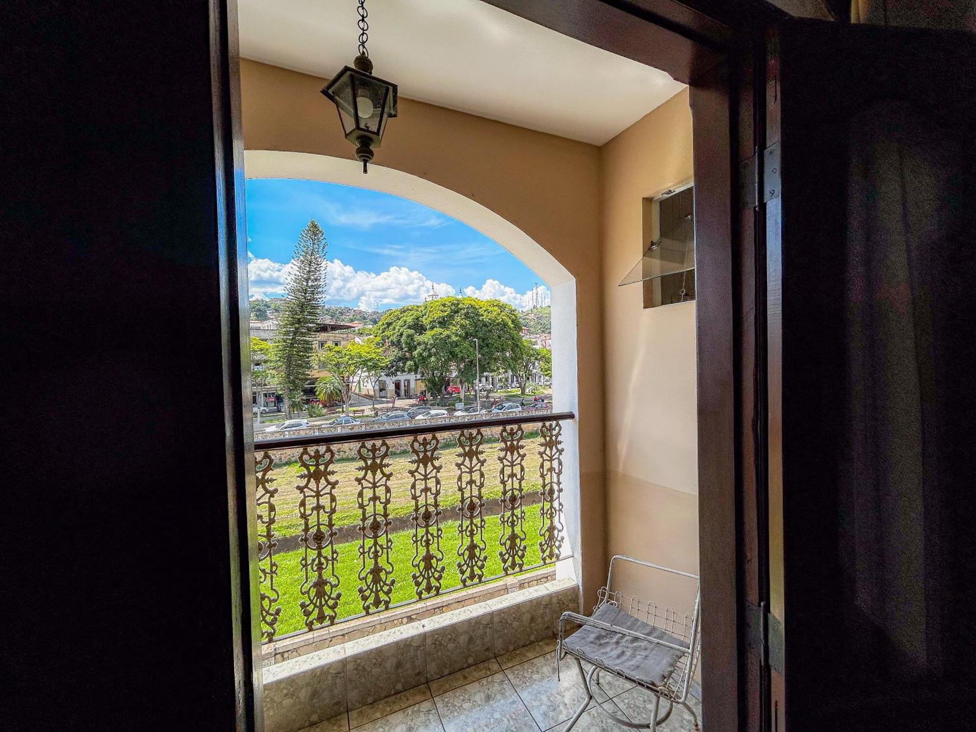 Pousada Dos Sinos São João del Rei Buitenkant foto