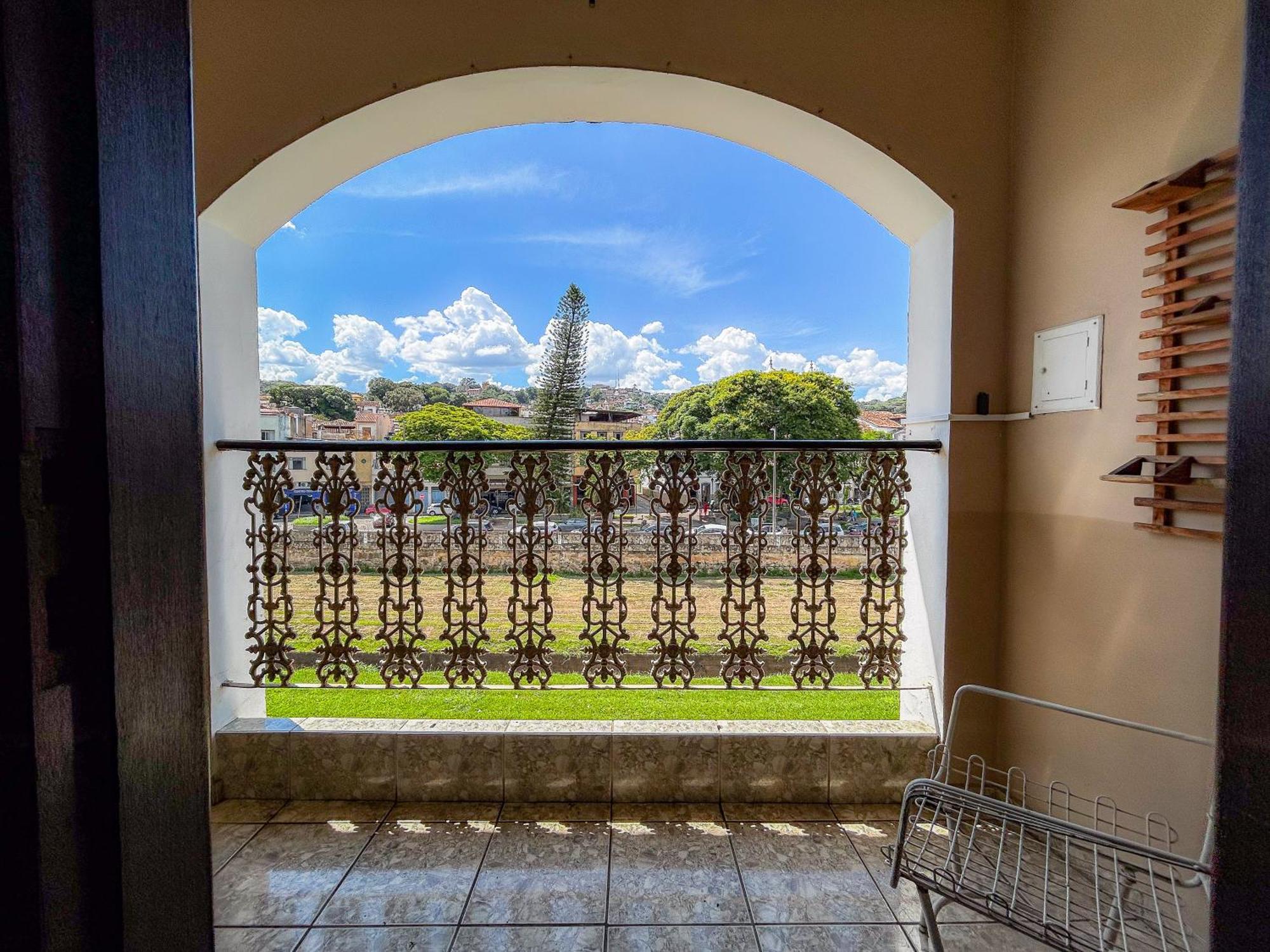 Pousada Dos Sinos São João del Rei Buitenkant foto